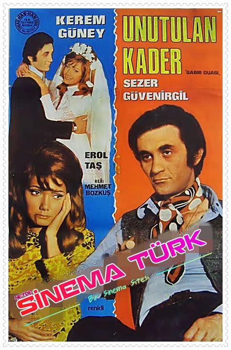 KADER UNUTTU BENİ (Sabır Duası) 1971 Kerem Güney..